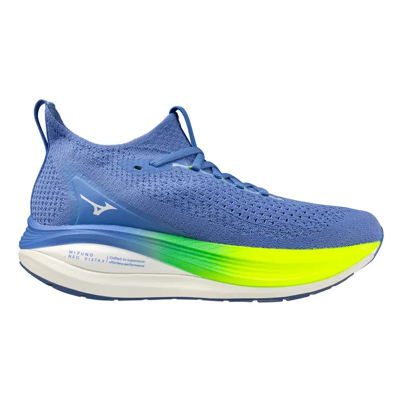 Neo Vista 2              Chaussure de running sans stabilisateurs Femmes-bleu, blanc