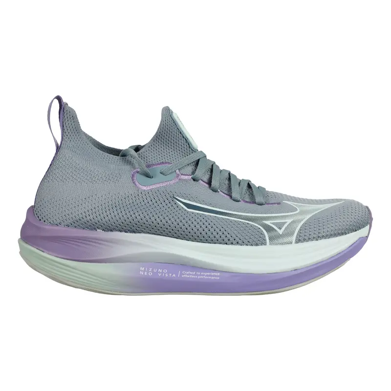Neo Vista Chaussure De Running Sans Stabilisateurs Femmes-Bleu Petrol, Vert