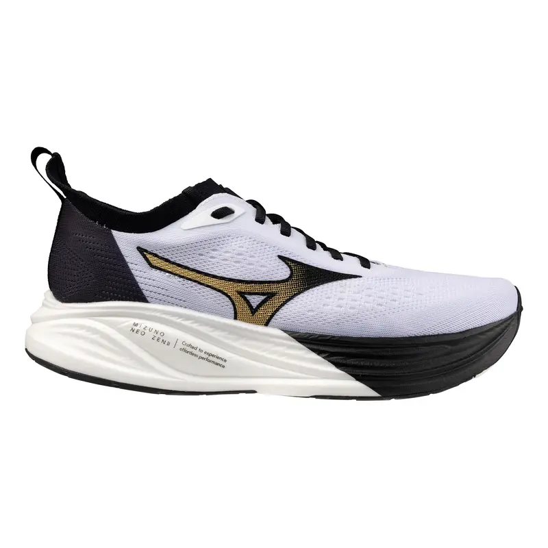 Neo Zen 2                    Chaussure de running sans stabilisateurs Unisex-blanc, or