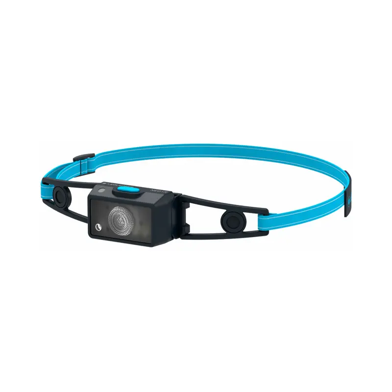 NEO1R Lampe Frontale-Bleu