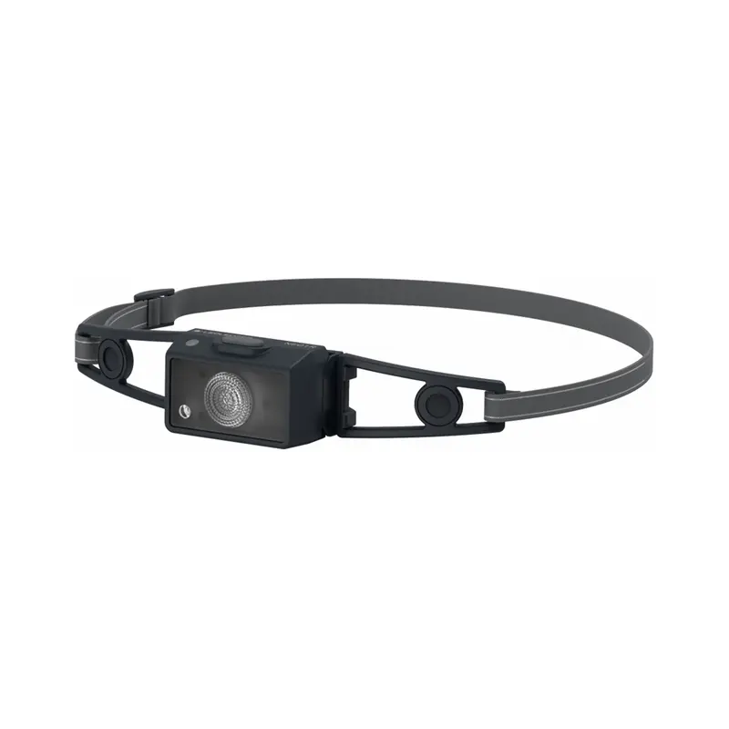 NEO1R Lampe Frontale-Noir