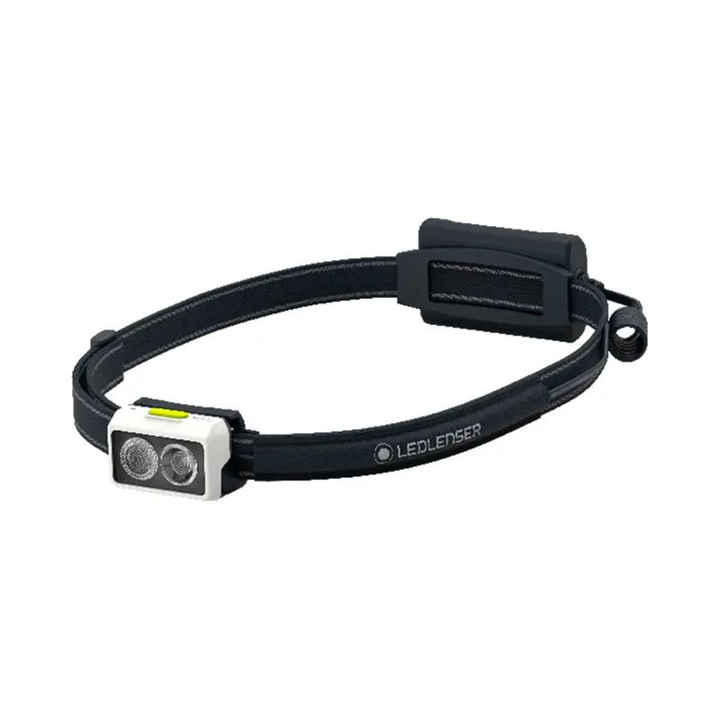NEO3R Lampe Frontale-Blanc