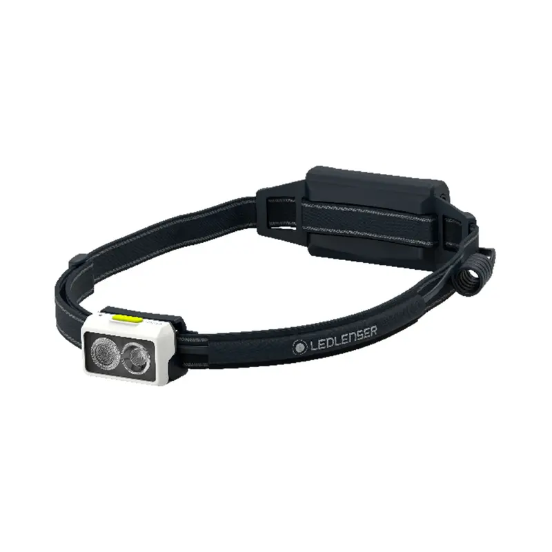 NEO5R Lampe Frontale-Blanc