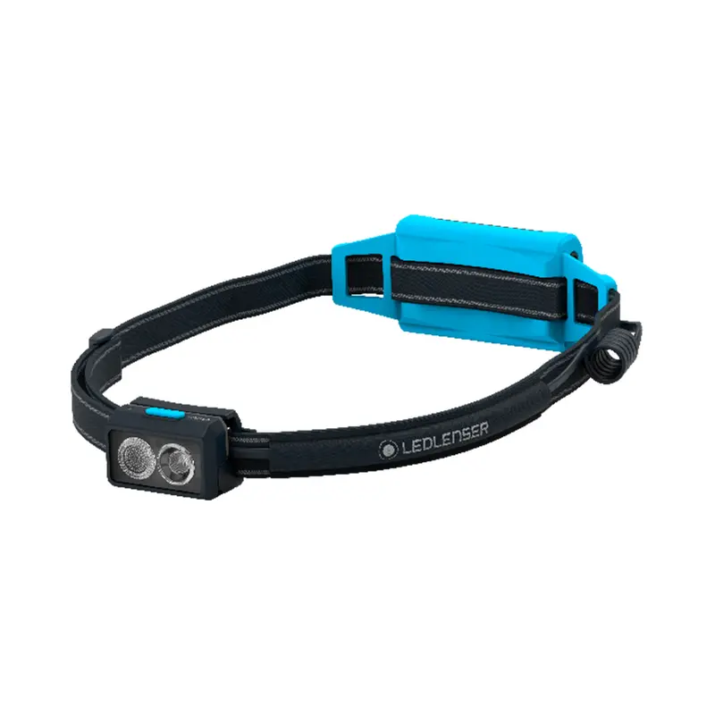NEO5R Lampe Frontale-Bleu