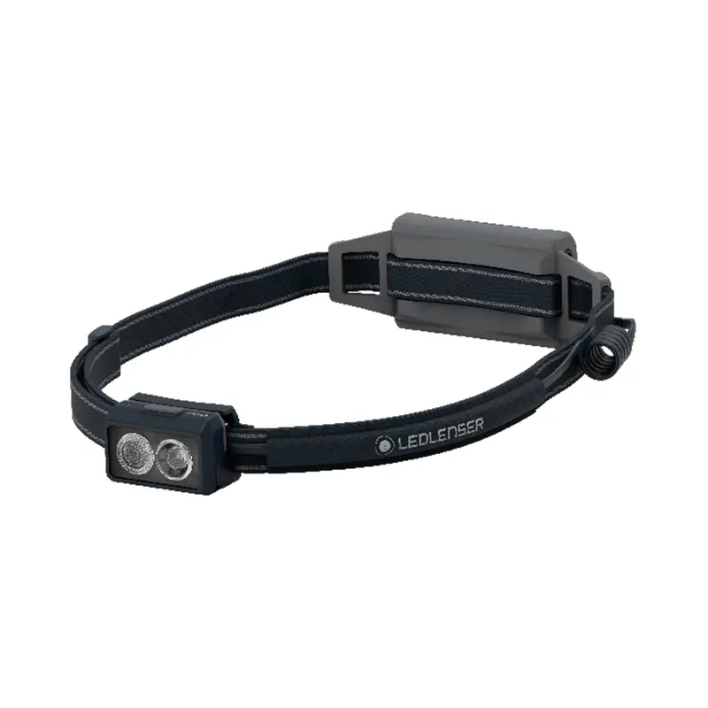 NEO5R Lampe Frontale-Noir