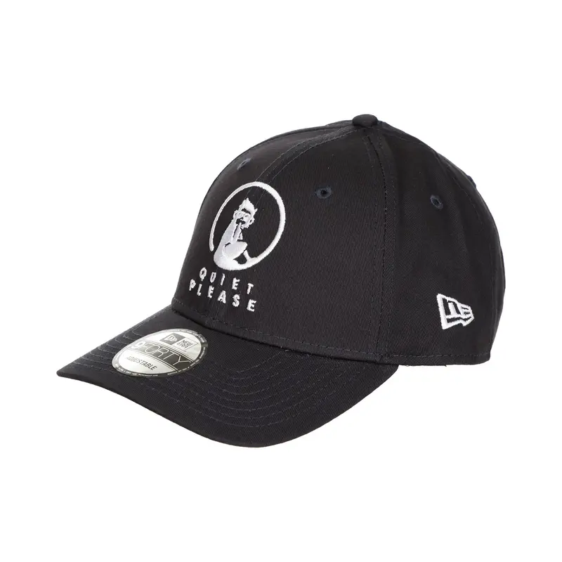 New Era Core 9 Forty Casquette-Bleu Foncé,Blanc
