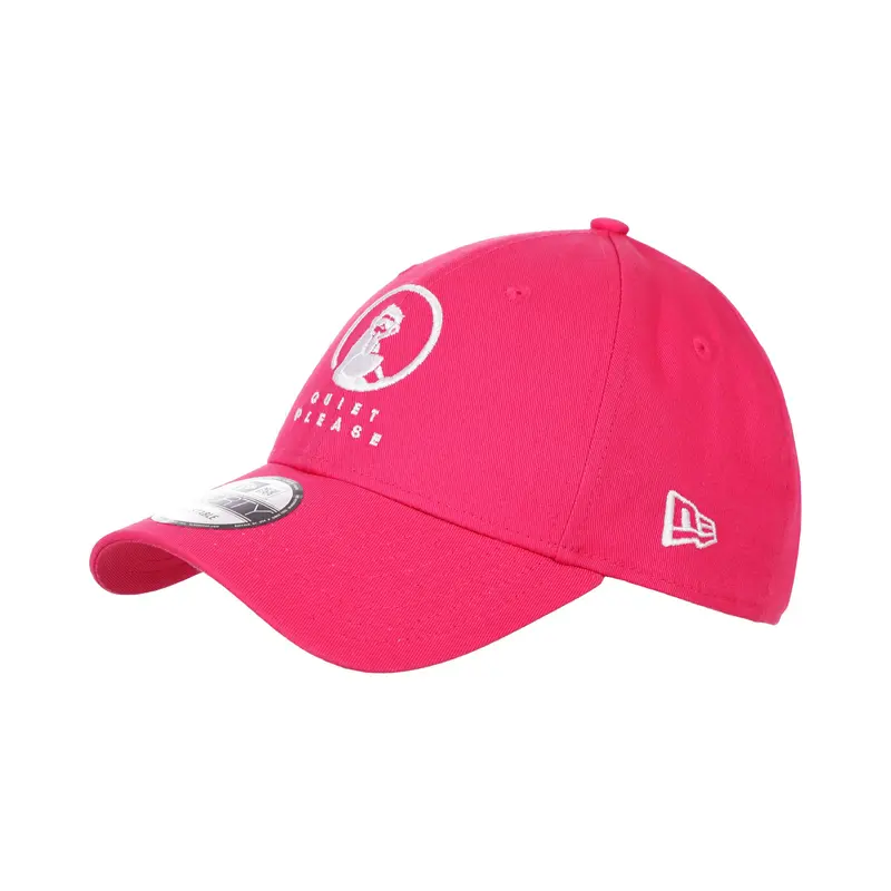 New Era Core 9 Forty Casquette-Pink,Blanc