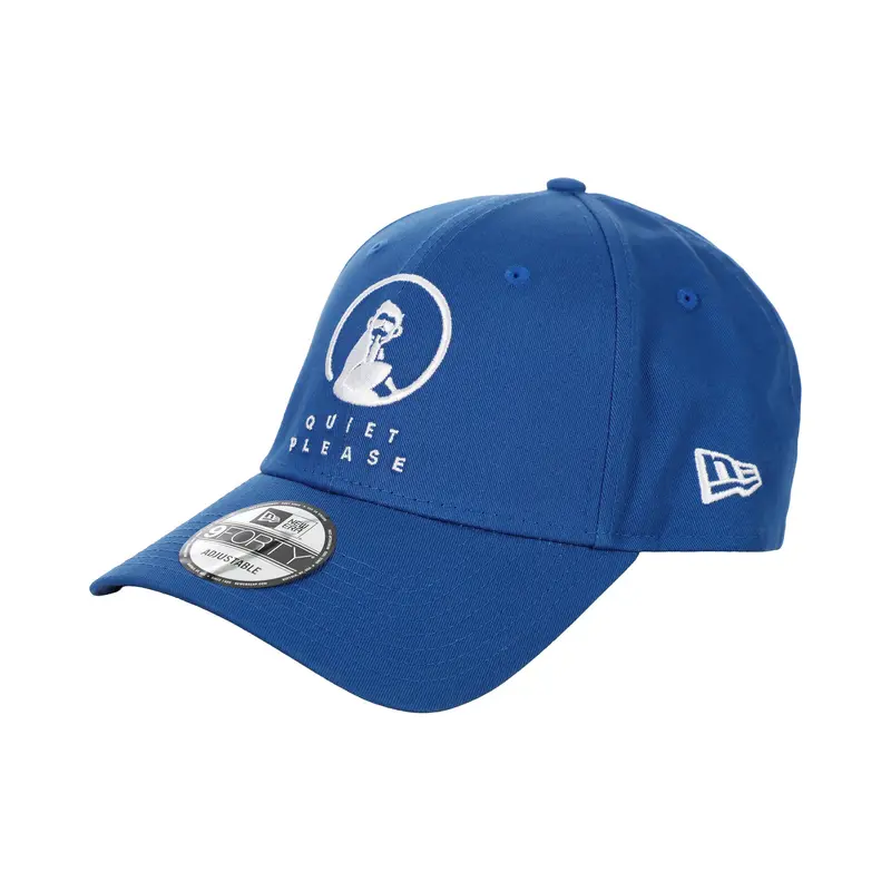 New Era Core 9 Forty Casquette Unisex-bleu, blanc