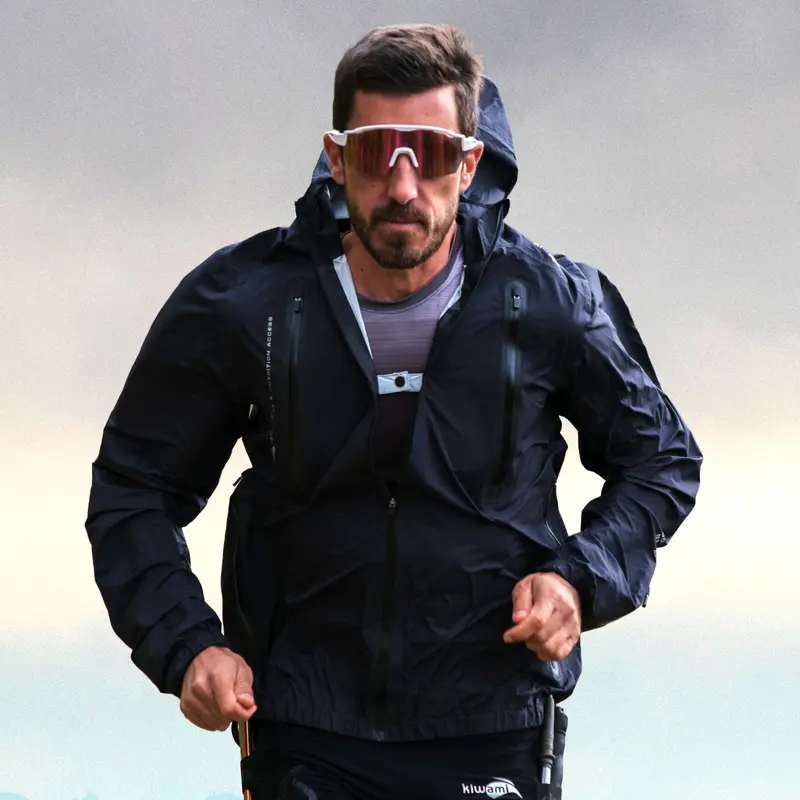 NEW Expand 3 veste trail-running imperméable et respirante