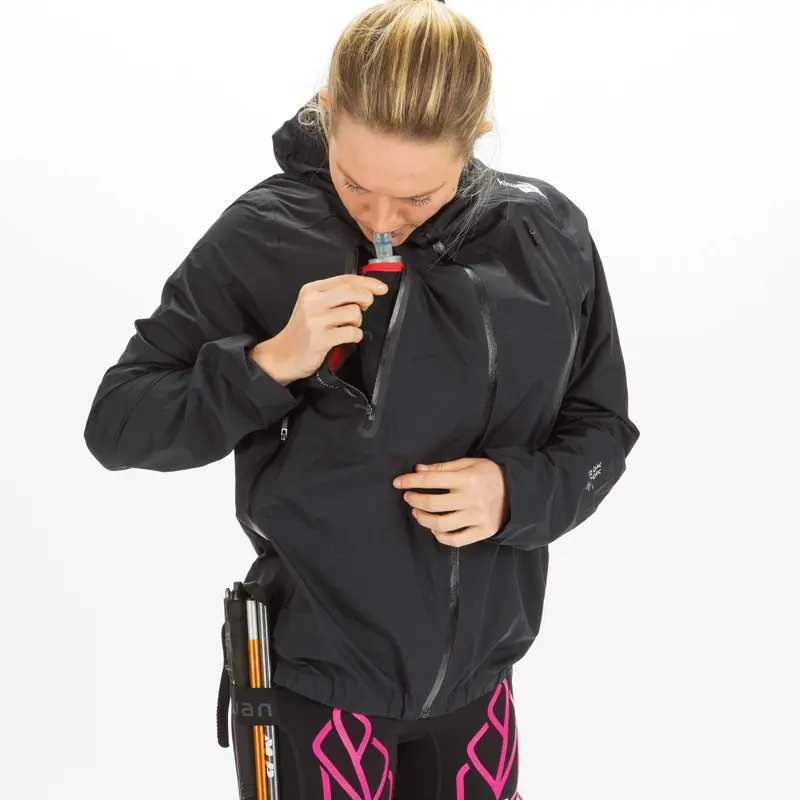 NEW Expand veste trail-running femme imperméable et respirante