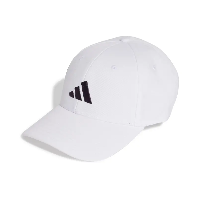 New Logo Casquette Unisex - blanc, noir