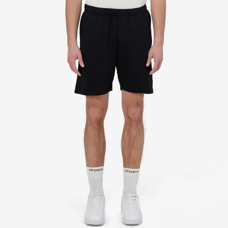 NICOR - Shorts - Sport Shorts - Man - Black-White