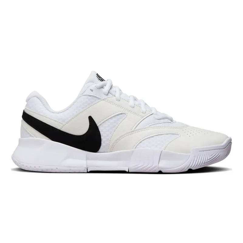 Nike Court Lite 4 Chaussures toutes surfaces Femmes-blanc, noir