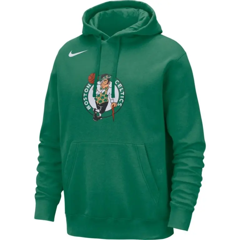 Nike NBA Sweat à Capuche Boston Celtics 2023