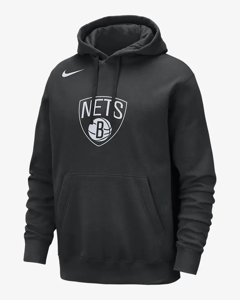 Nike NBA Sweat à Capuche Brooklyn Nets