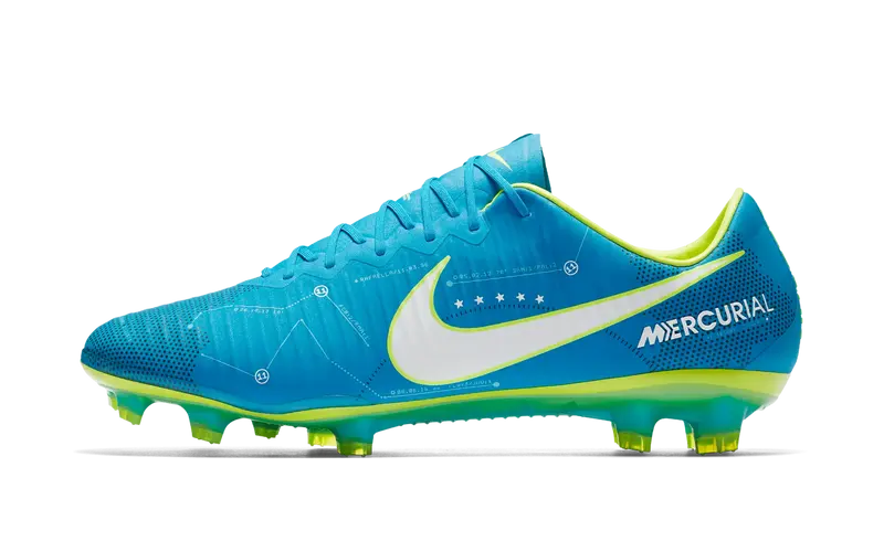 Nike presenterar Neymar Jr. Mercurial Vapor