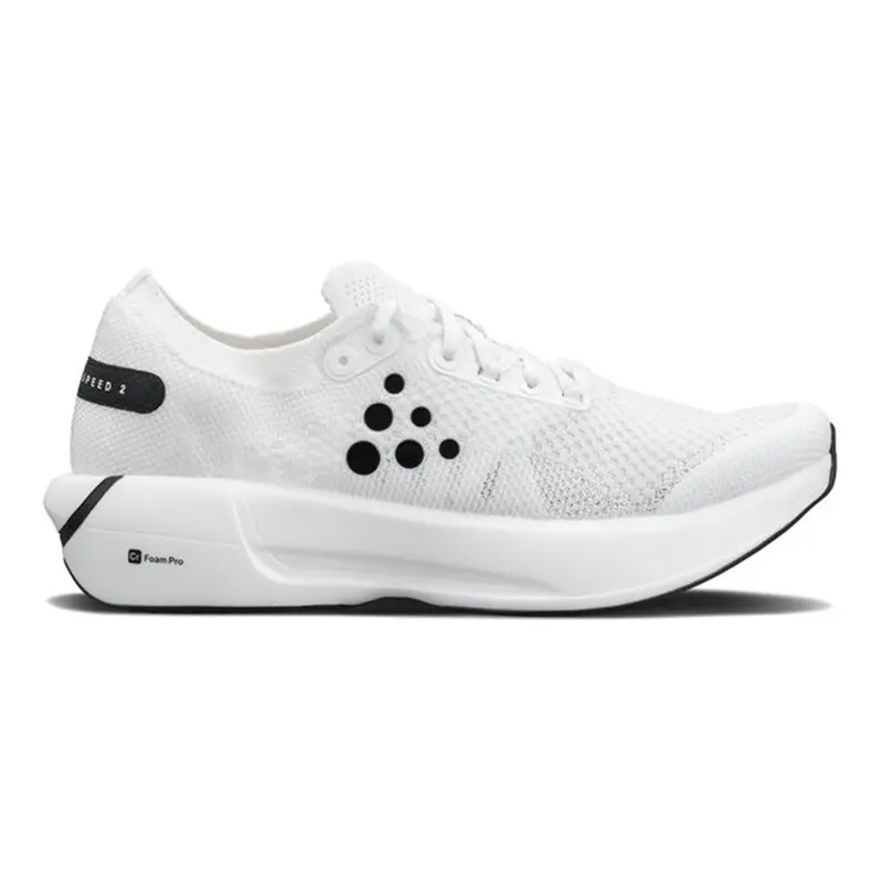 Nordlite Speed 2 Chaussure de compétition Femmes - blanc