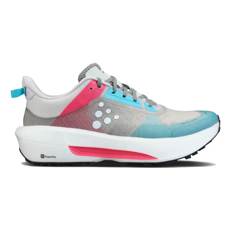 Nordlite Ultra Pro Chaussure trail Femmes - gris, bleu