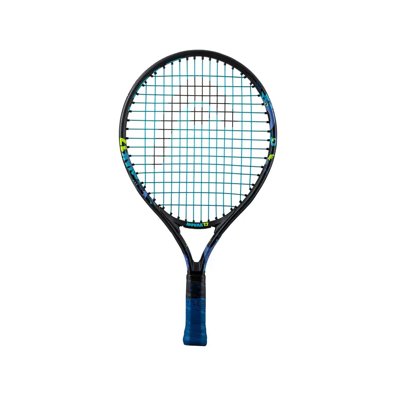 Novak 17 Raquettes enfants Cordé