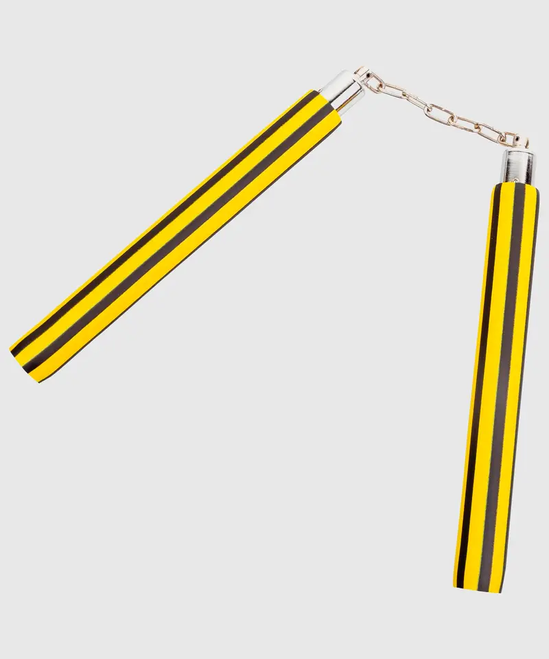 Nunchaku mousse chaîne Metal Boxe