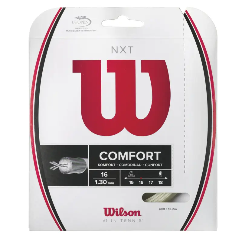 NXT Cordage En Garniture 12,2m-Écru