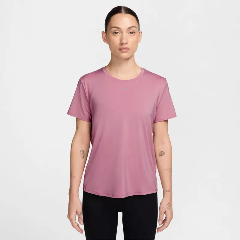 One Dri-Fit T-shirt Femmes-Berry