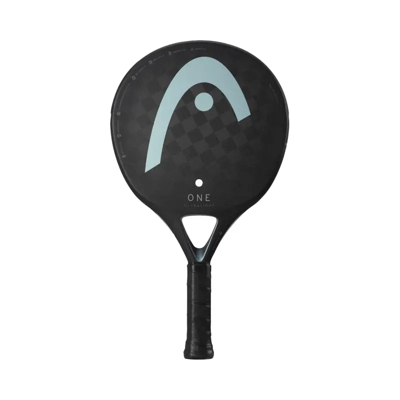 One Ultralight Black Raquette de padel Raquettes test