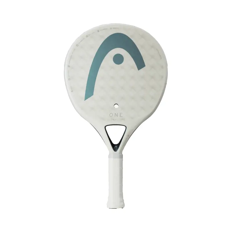 One Ultralight White Raquette de padel Raquettes test