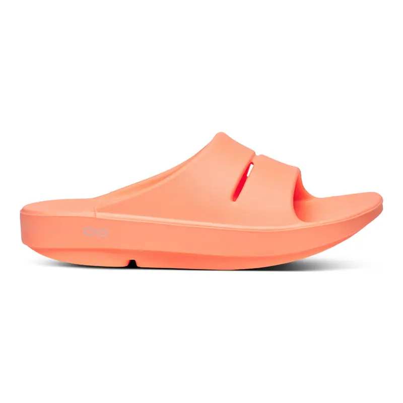 OOahh Chaussure de récupération Unisex - orange
