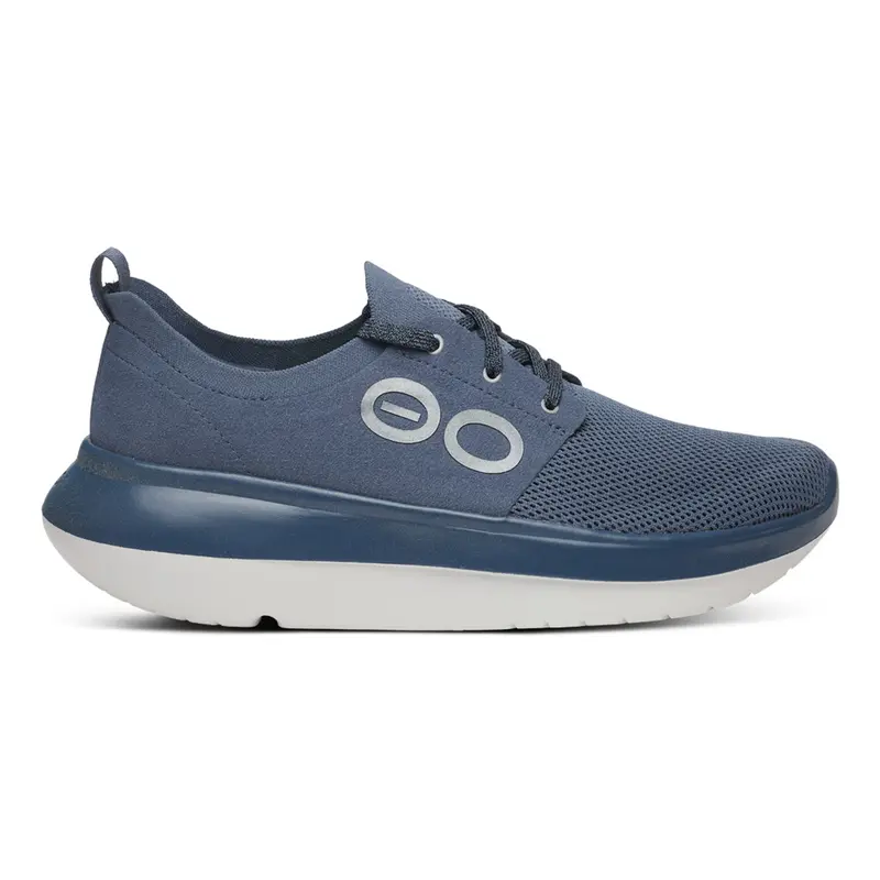 OOmy Stride Chaussure de récupération Hommes - bleu
