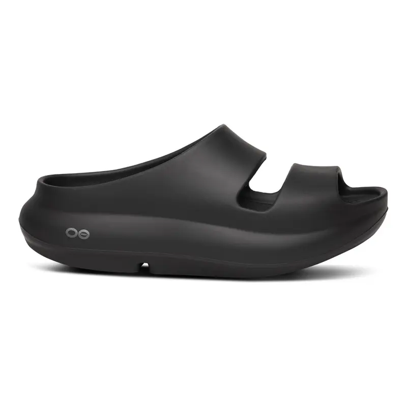 Ooyea Chaussure de récupération Femmes - noir