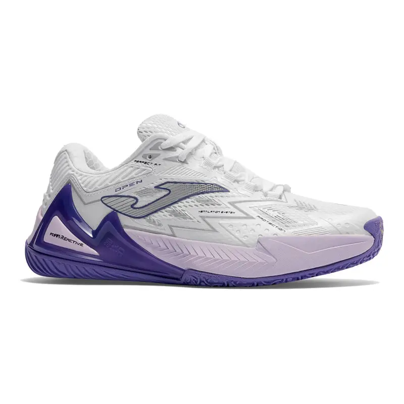 Open  Chaussures padel Femmes - blanc
