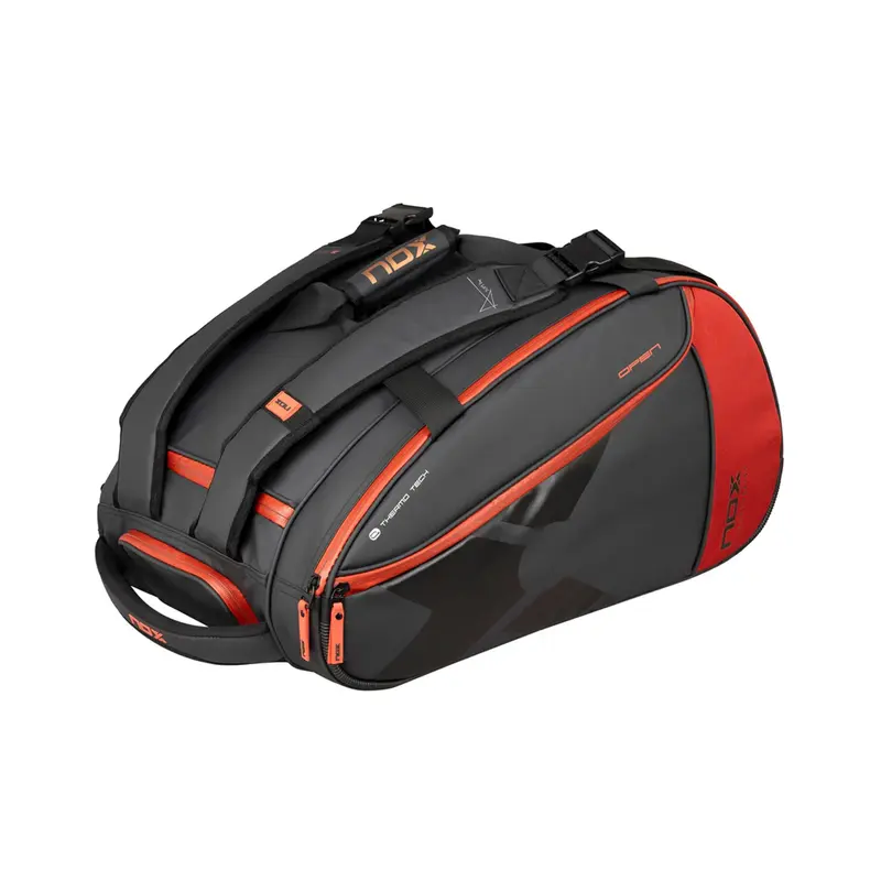 Open Series Sac De Padel-Noir,Orange