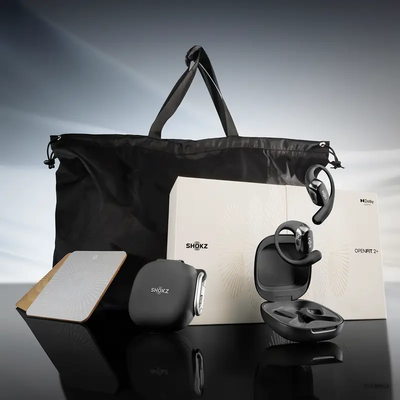 OpenFit 2+ Giftbox Benefits