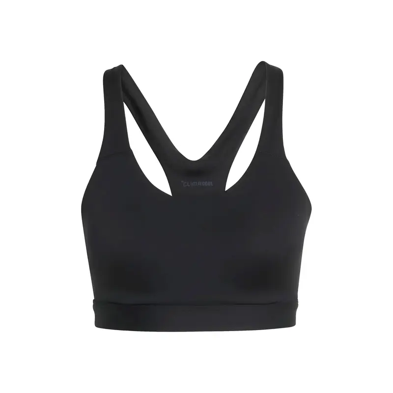 Optime Essentials High Support Soutien-gorge sport Femmes - noir