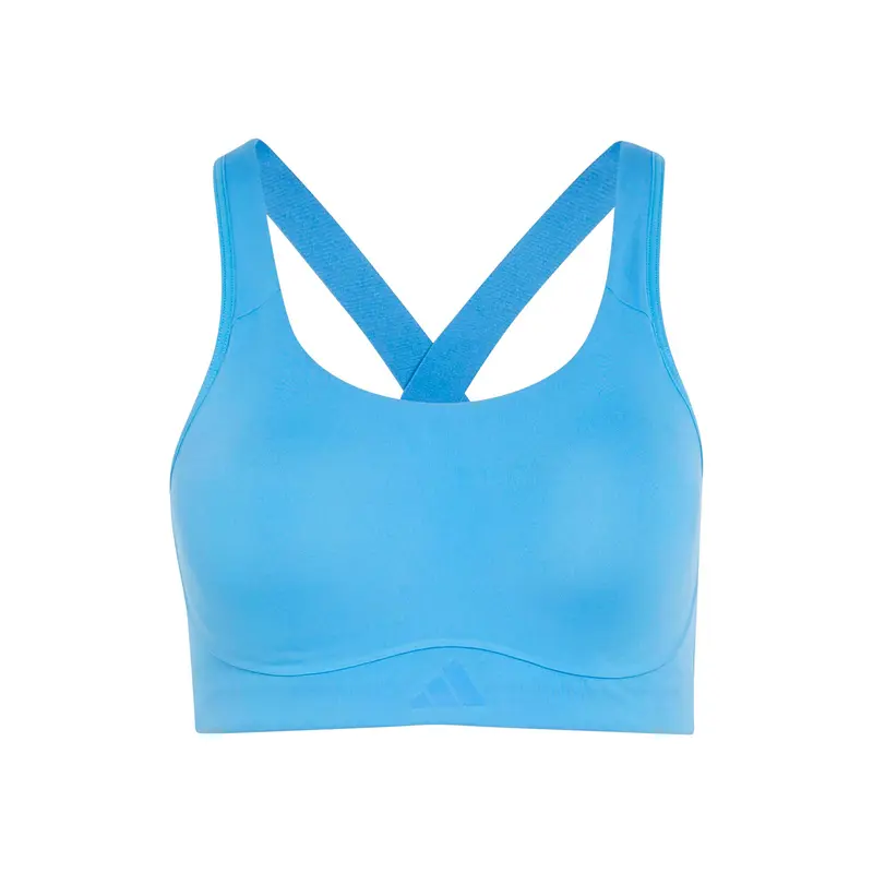 Optime Workout High Support Soutien-gorge sport Femmes - turquoise