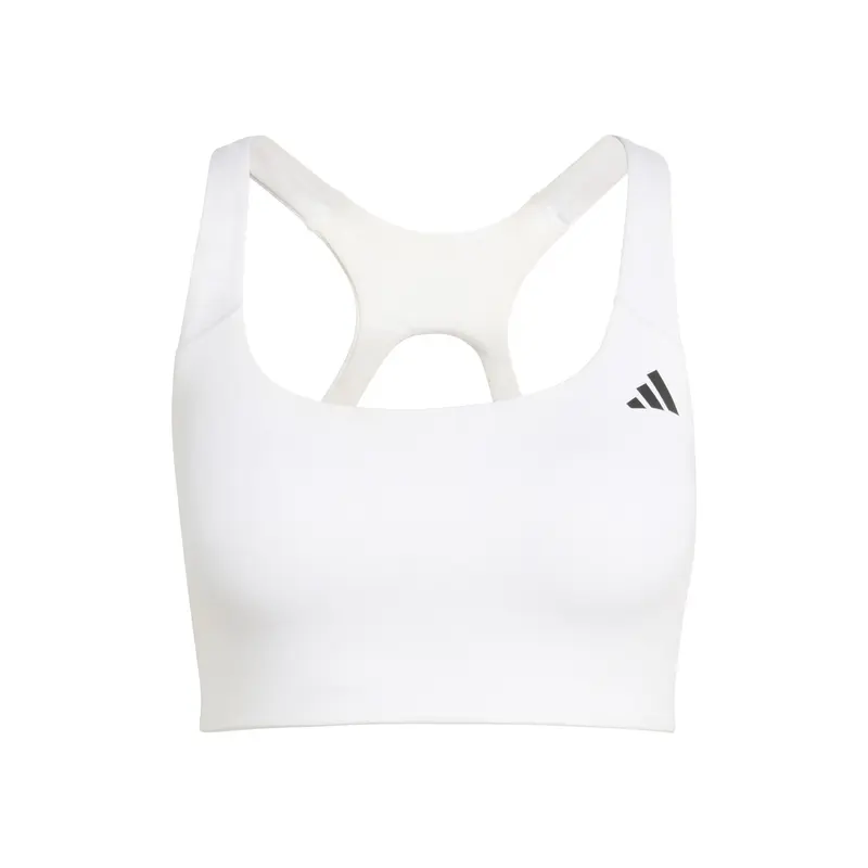 Optime Workout Medium Support Soutien-gorge sport Femmes - blanc