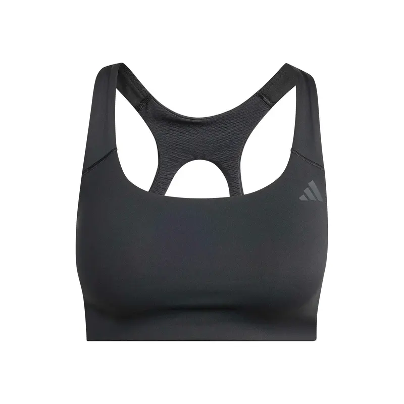 Optime Workout Medium Support Soutien-gorge sport Femmes - noir