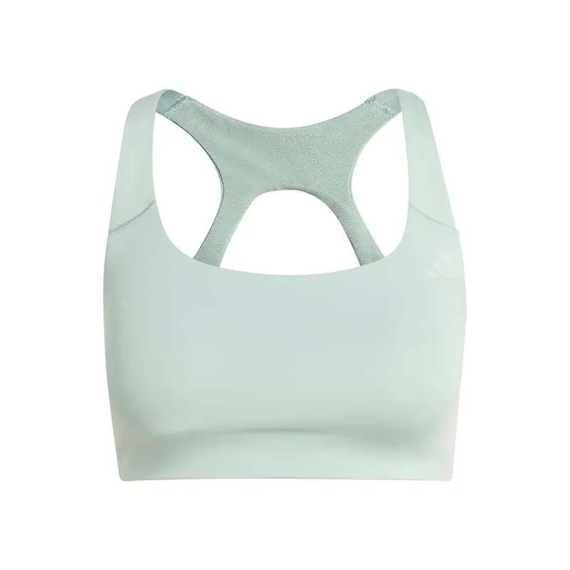 Optime Workout Medium Support Soutien-gorge sport Femmes - sauge