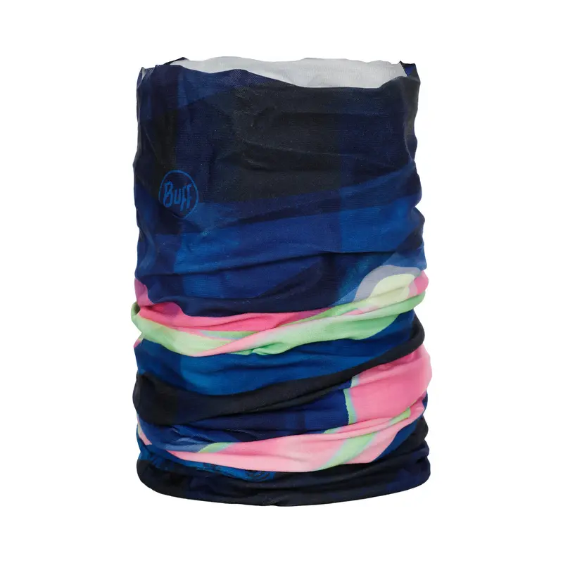 Original EcoStretch Écharpe-Bleu
