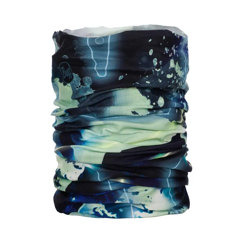 Original EcoStretch Écharpe-Bleu