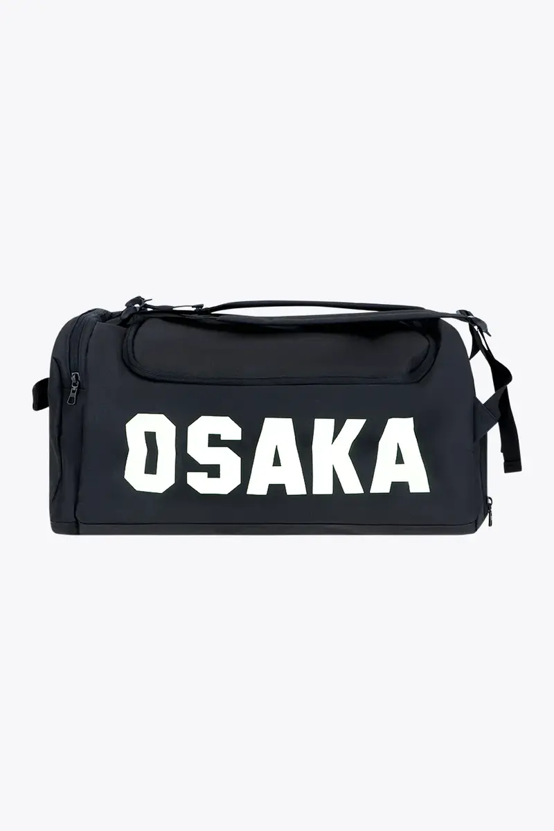 OSAKA SPORTS  DUFFEL BAG  | BLACK