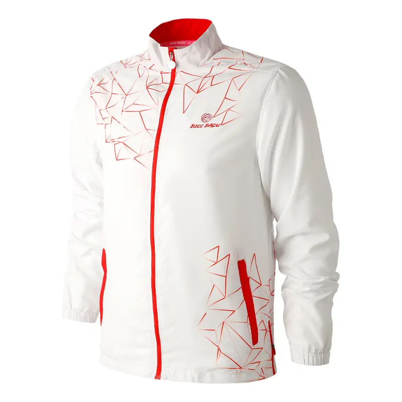 ÖTV Teku Tech Veste de survêtement -blanc,rouge
