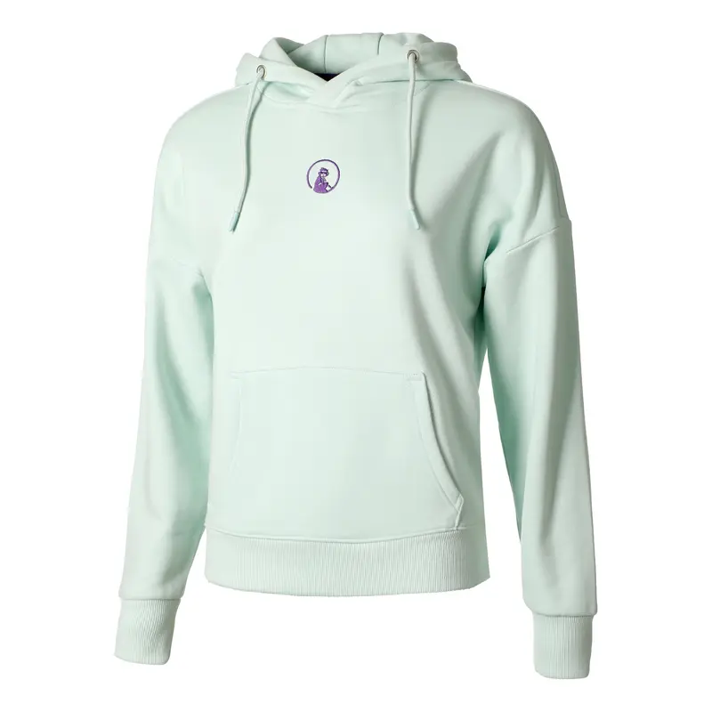 Outta Box Sweat À Capuche Femmes-Mint