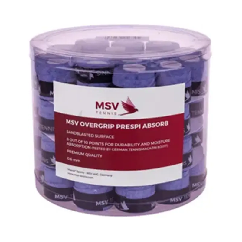 Overgrip Prespi Pack De 60-Bleu Clair