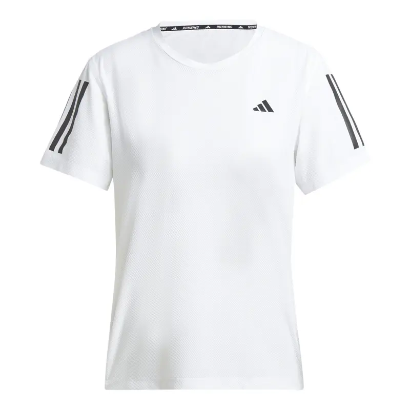 Own the Run Maillot de course Femmes - blanc