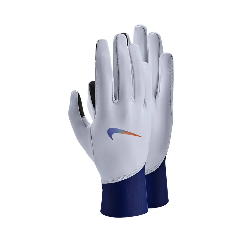Pacer Midweight Running Gants de running Hommes-gris,bleu