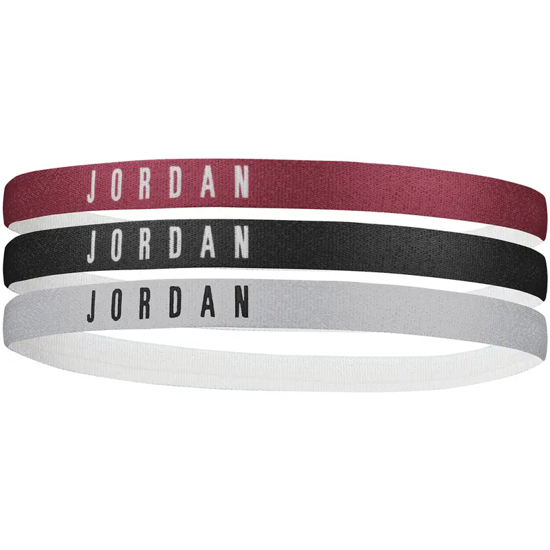 Pack 3 Bandeaux élastique Jordan