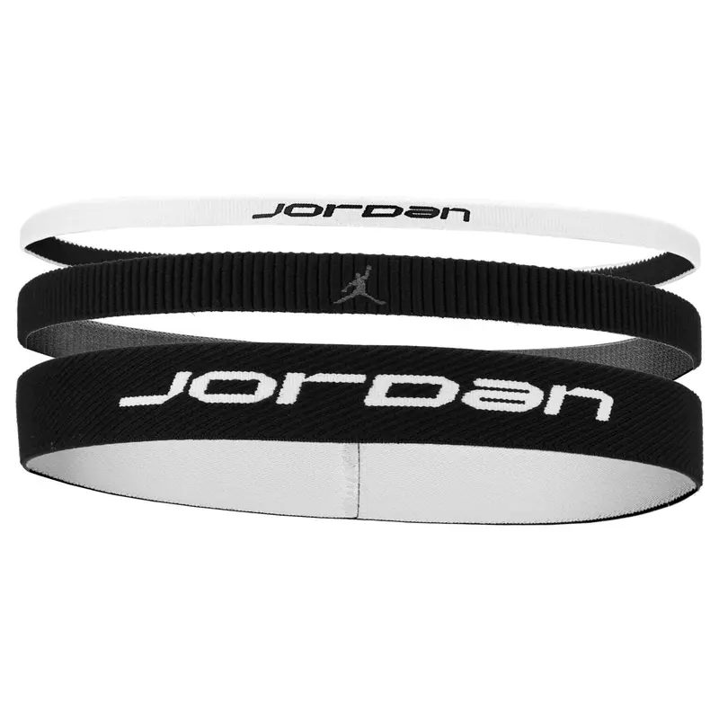 Pack 3 Bandeaux élastique Sport Jordan