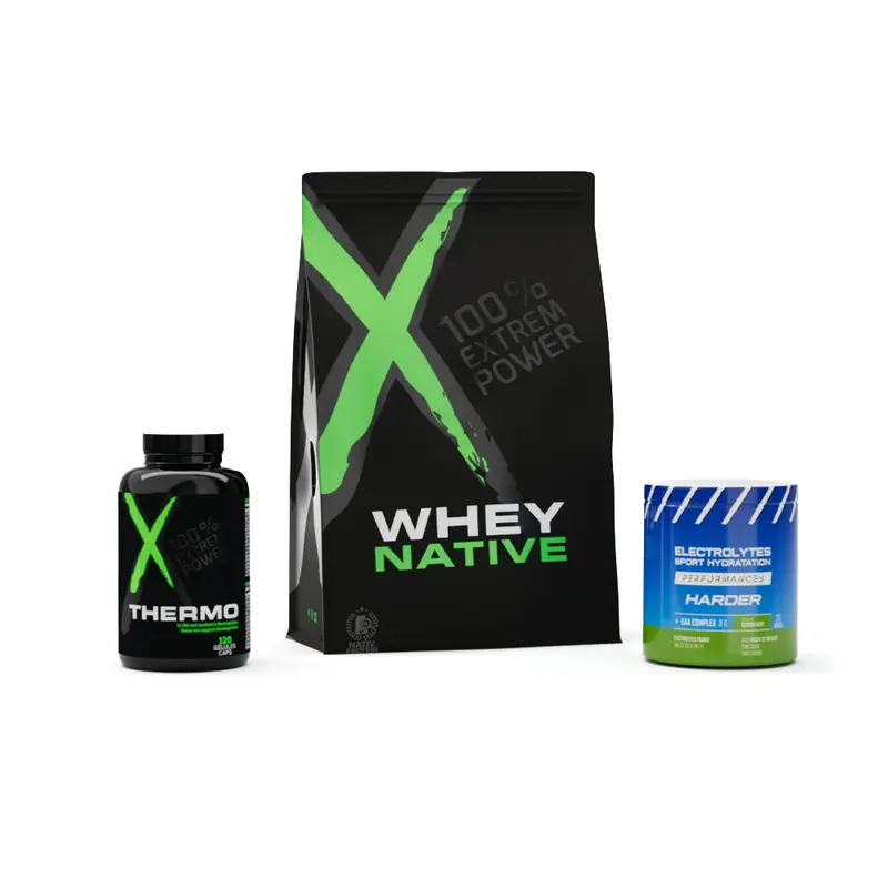 Pack Beauty - Beauty intense
